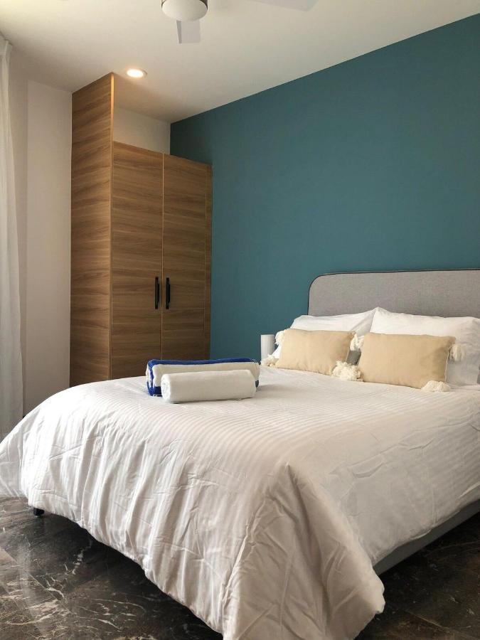 Deluxe Aparment Whit Beach & Ocean View 8 Pax Плая-дель-Кармен Экстерьер фото