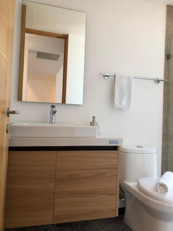 Deluxe Aparment Whit Beach & Ocean View 8 Pax Плая-дель-Кармен Экстерьер фото